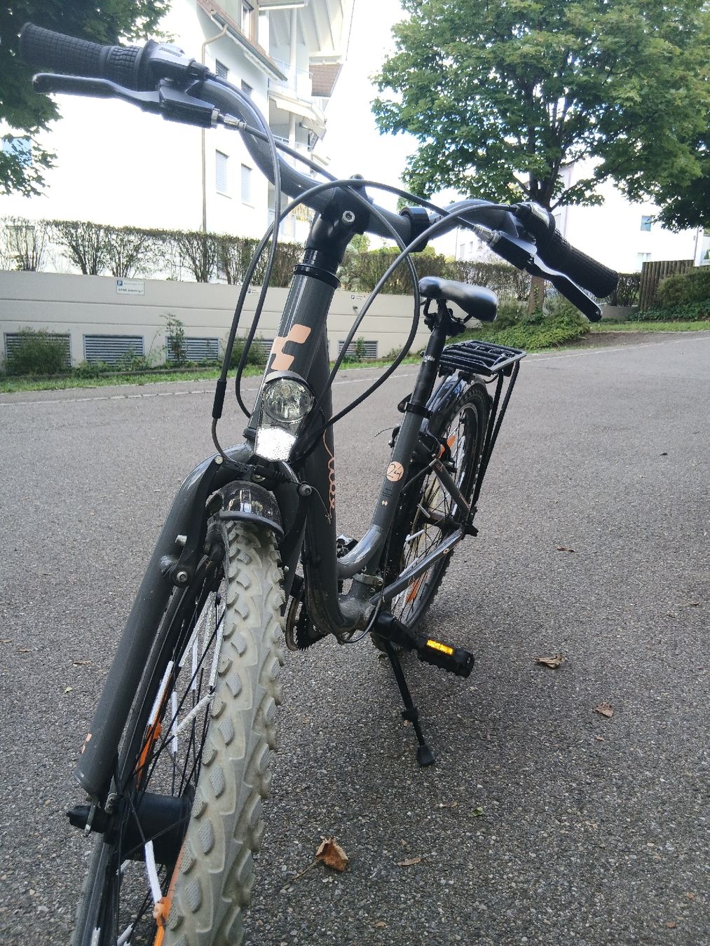 Cube Vélos: Cube Ella 24 Zoll – D'occasion à Bischofszell par Mama_x 2