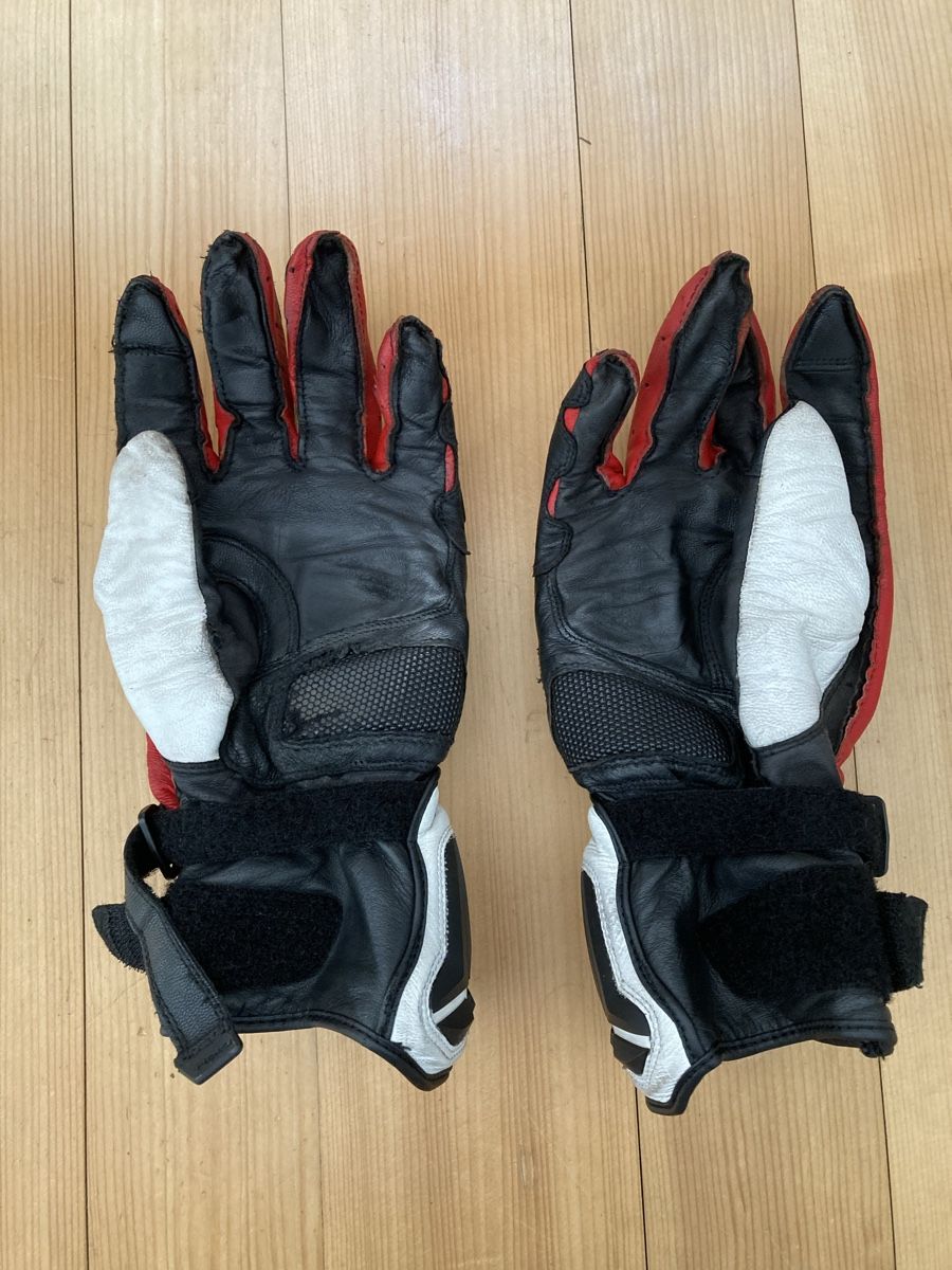 Held Altri accessori da uomo: Held Lederhandschuhe Gr.10 – Usato da Erlinsbach venduto da deniek 1