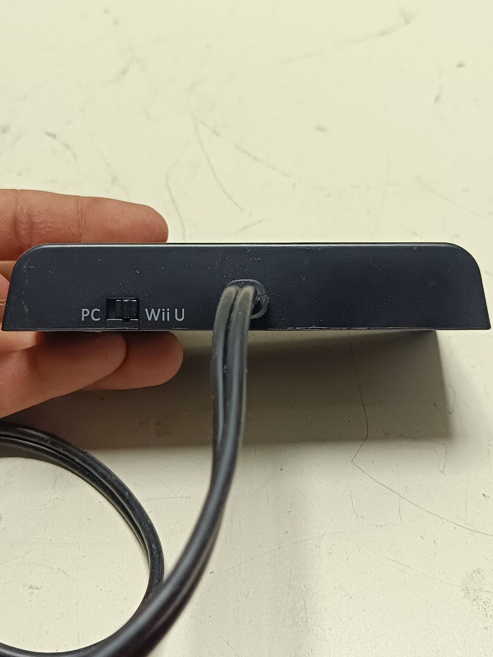 Unità & Adattatore: GameCube Controller Adapter für Wii U & PC USB -(em74) – Usato da Künten venduto da Schnaepplihuus 1