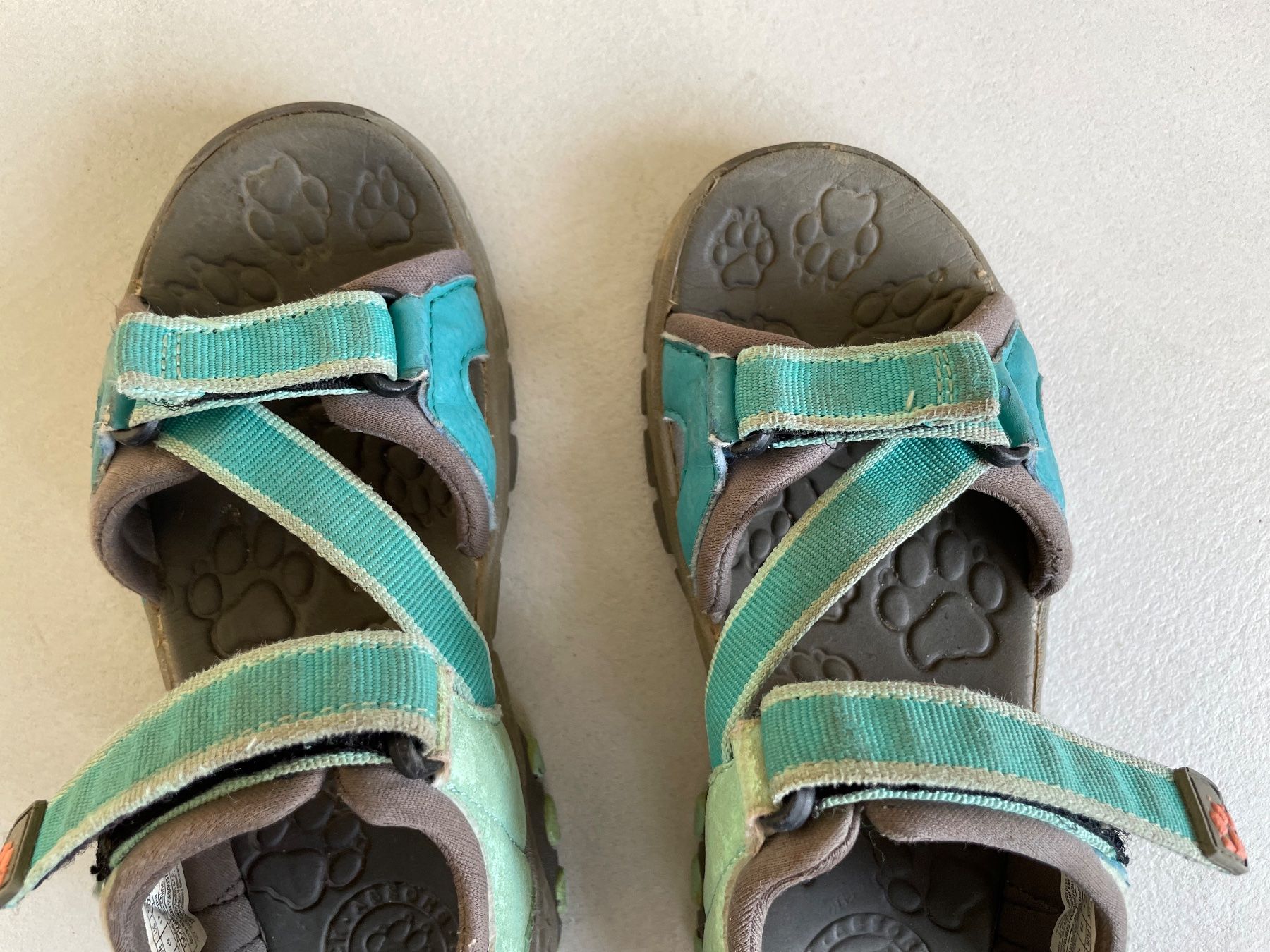 Jack Wolfskin Chaussures garçon: Trekking-Sandale, Jack Wolfskin, 29 – D'occasion à Siebnen par Nulu12 2