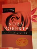 Nora Roberts, Love Affairs III