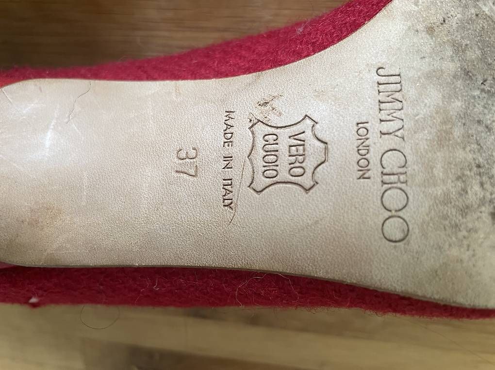 Scarpe da donna: Escarpins Jimmy Choo – Usato da Troinex venduto da nadinebmichaelson 2