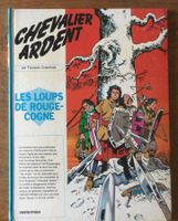 Chevalier Ardent : les loups de Rouge-cogne