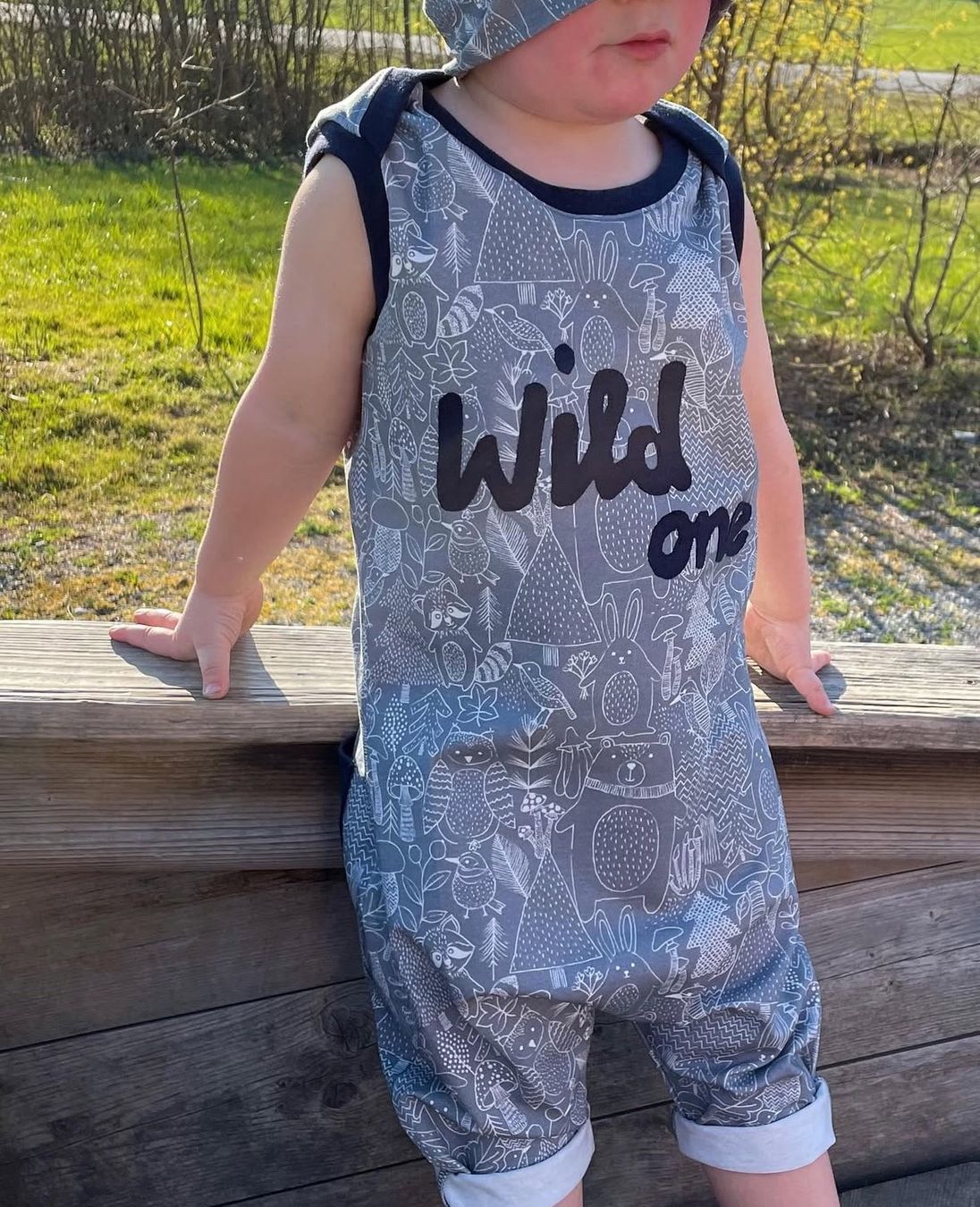 Tute: Jumpsuit Gr 98/104 – Usato da Mörschwil venduto da Mibasel