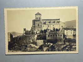 Sitten - Sion, Valère
