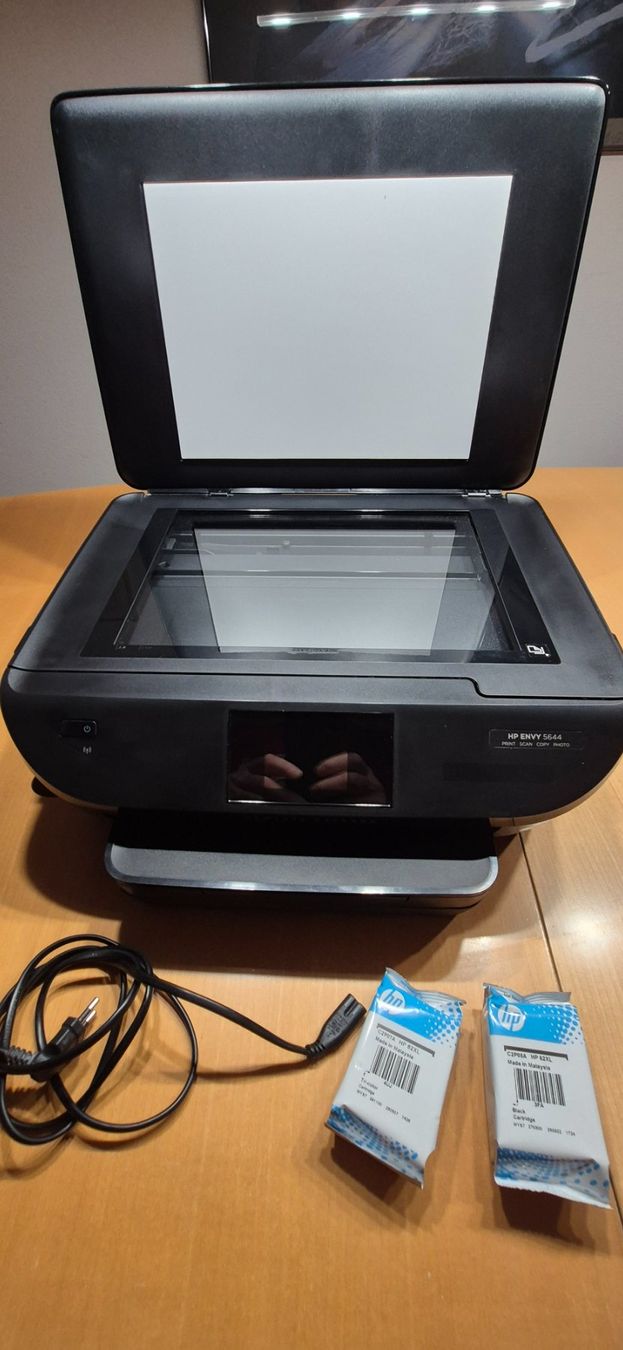 Hewlett Packard Stampanti: HP Tintenstrahl - Drucker / Scanner – Usato da Dübendorf venduto da Aki1965 1