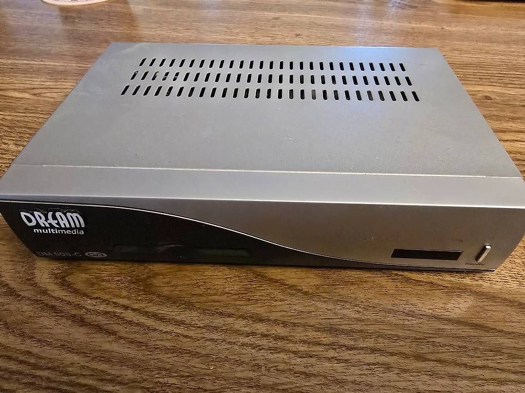 Récepteurs: Dreambox DM 500-C – D'occasion à Münchwilen TG par Hd51