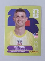 Panini FIFA WM 2026 * Matt Freese (USA 2)