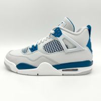 Jordan 4 Retro Military Blue EU 42