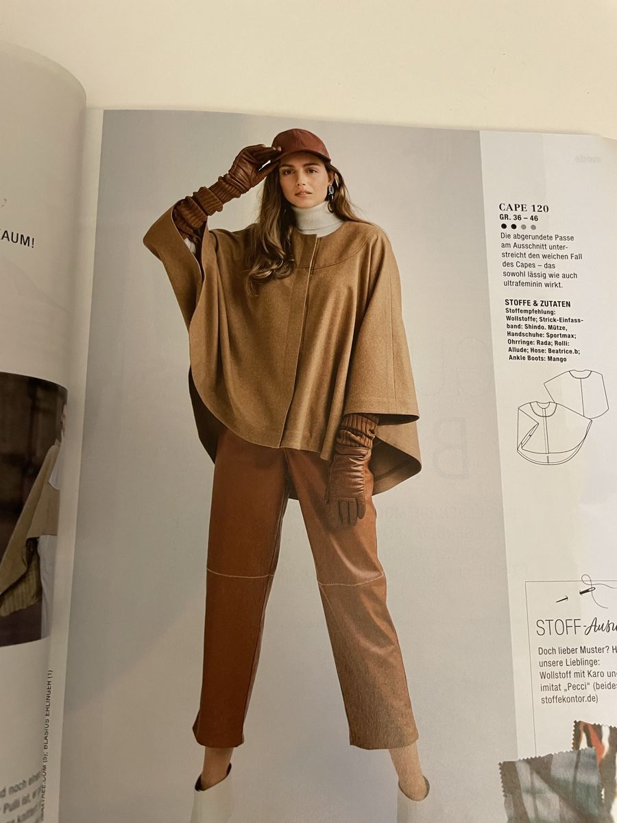 Riviste & Magazine: Bernina Style 1/2020 – Nuovo e nell'imballaggio originale da Bäretswil venduto da Evamaria1 4