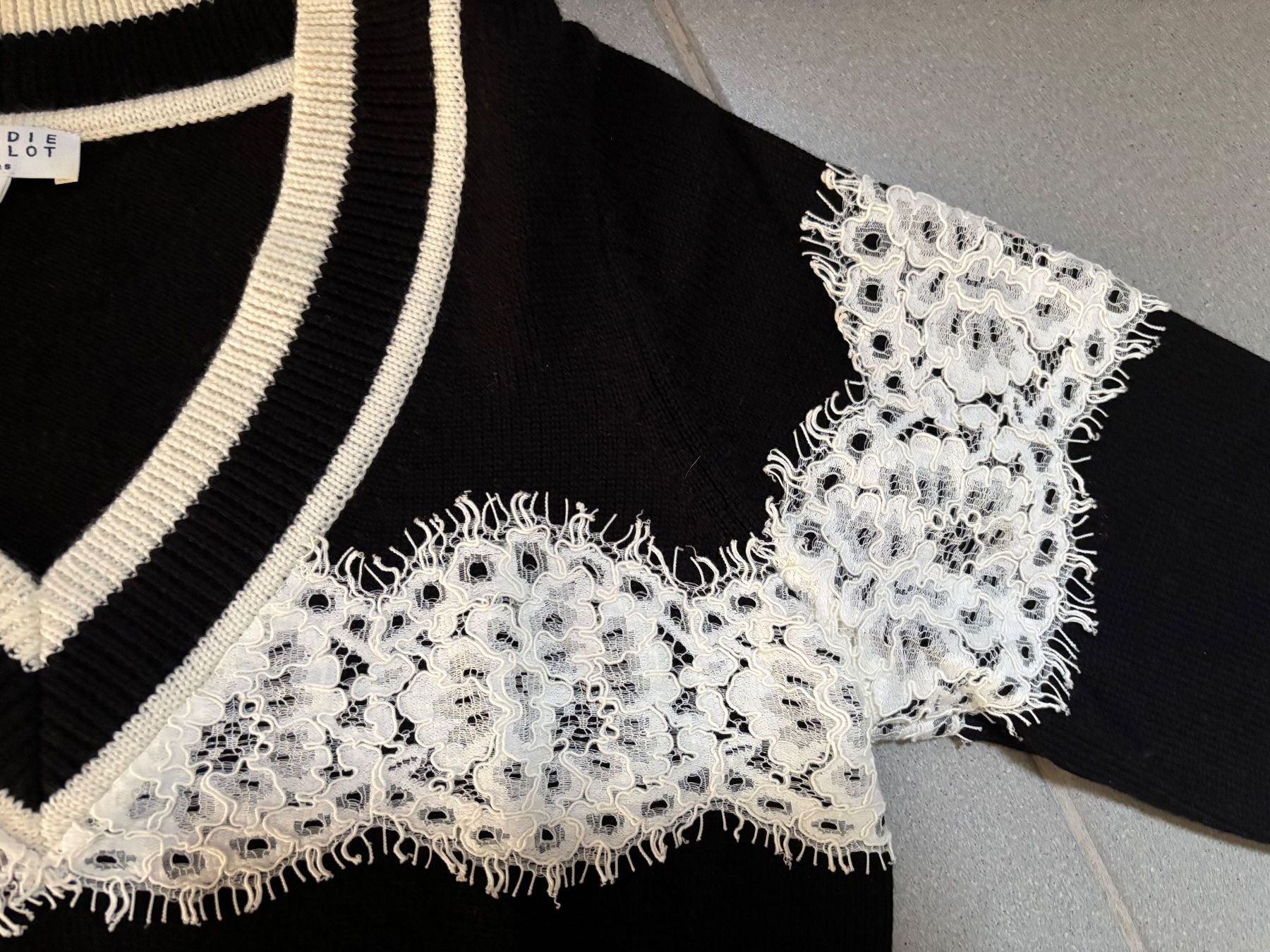 Claudie Pierlot Maglioni & Felpe: Wollpullover Claudie Pierlot Gr. 3 – Usato da Wangen ZH venduto da Mahmood11 2