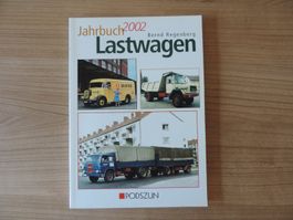 Lastwagen Jahrbuch 2002