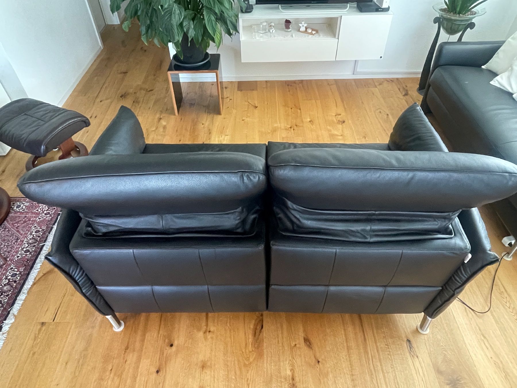 Divani: Hochwertiges Sofa mit verstellbarem Sitz – Usato da Widen venduto da deconleon 4