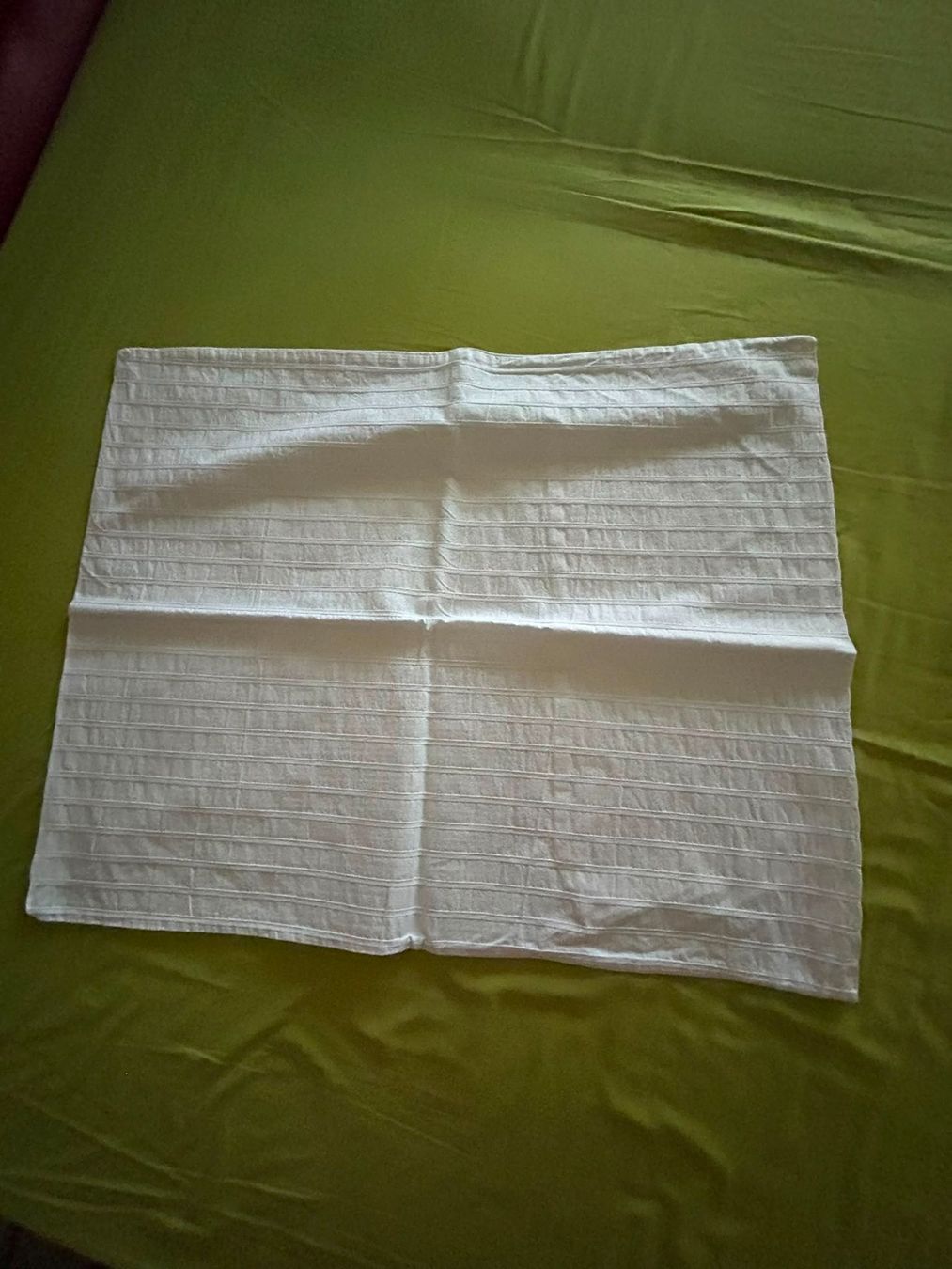 Bettwäsche: Federa cuscino singola 45x57 cm – Gebraucht aus Melano von H-Sara