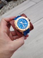 Montre Helfer - Royal Blue Legacy