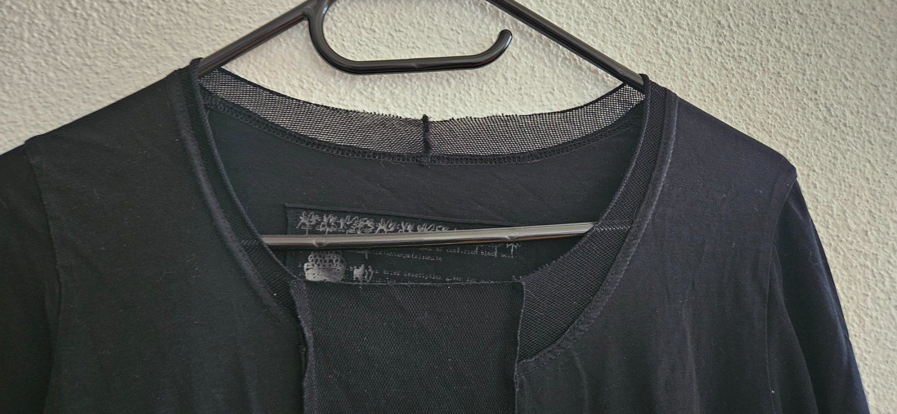 T-shirt: Shirt Blacklabel – Usato da Boniswil venduto da insideBoutique 1
