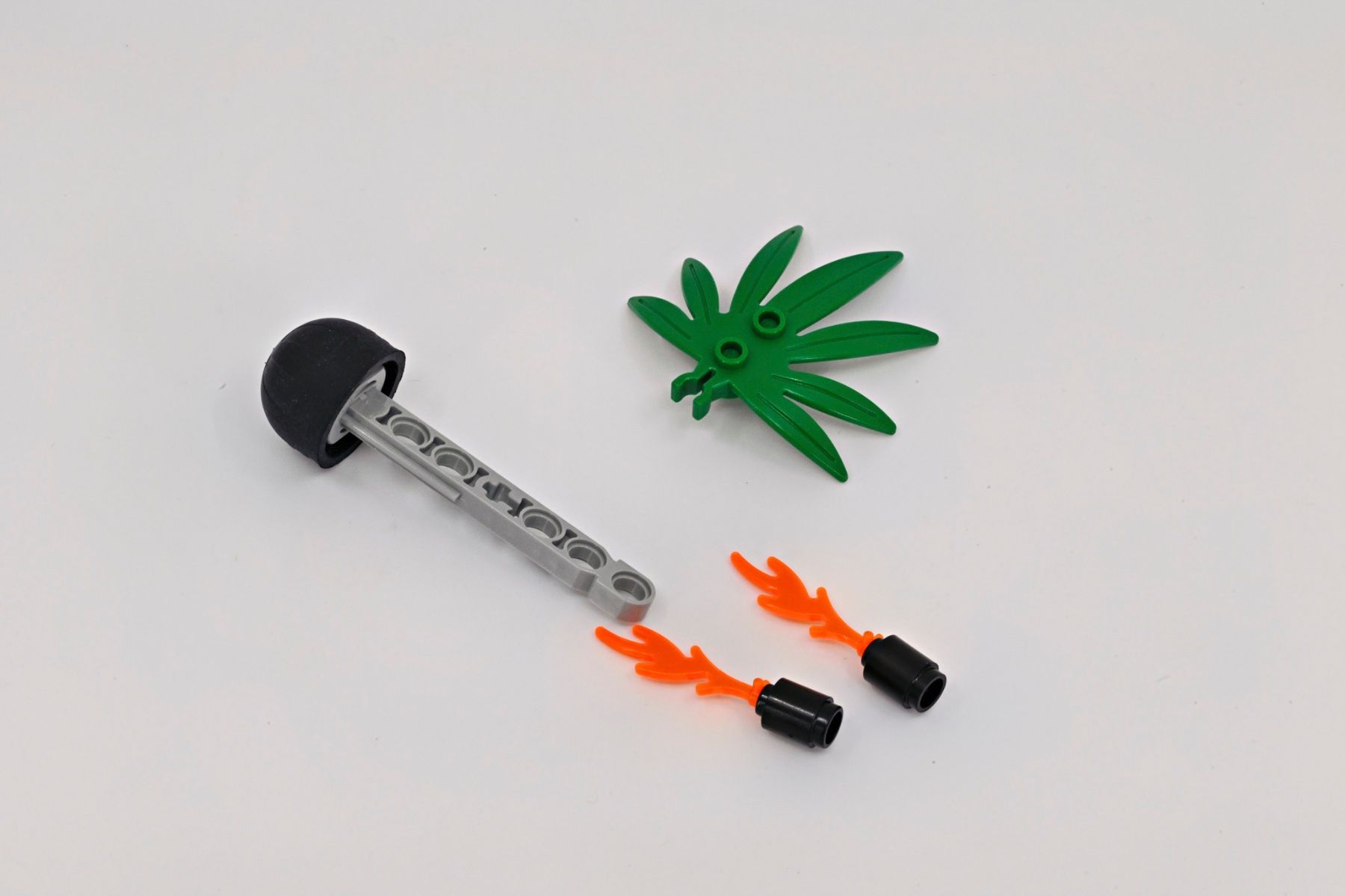Lego Statuette: LEGO Juniors Minifigur Captain Kragg – Usato da Zürich venduto da hansUeli99 5
