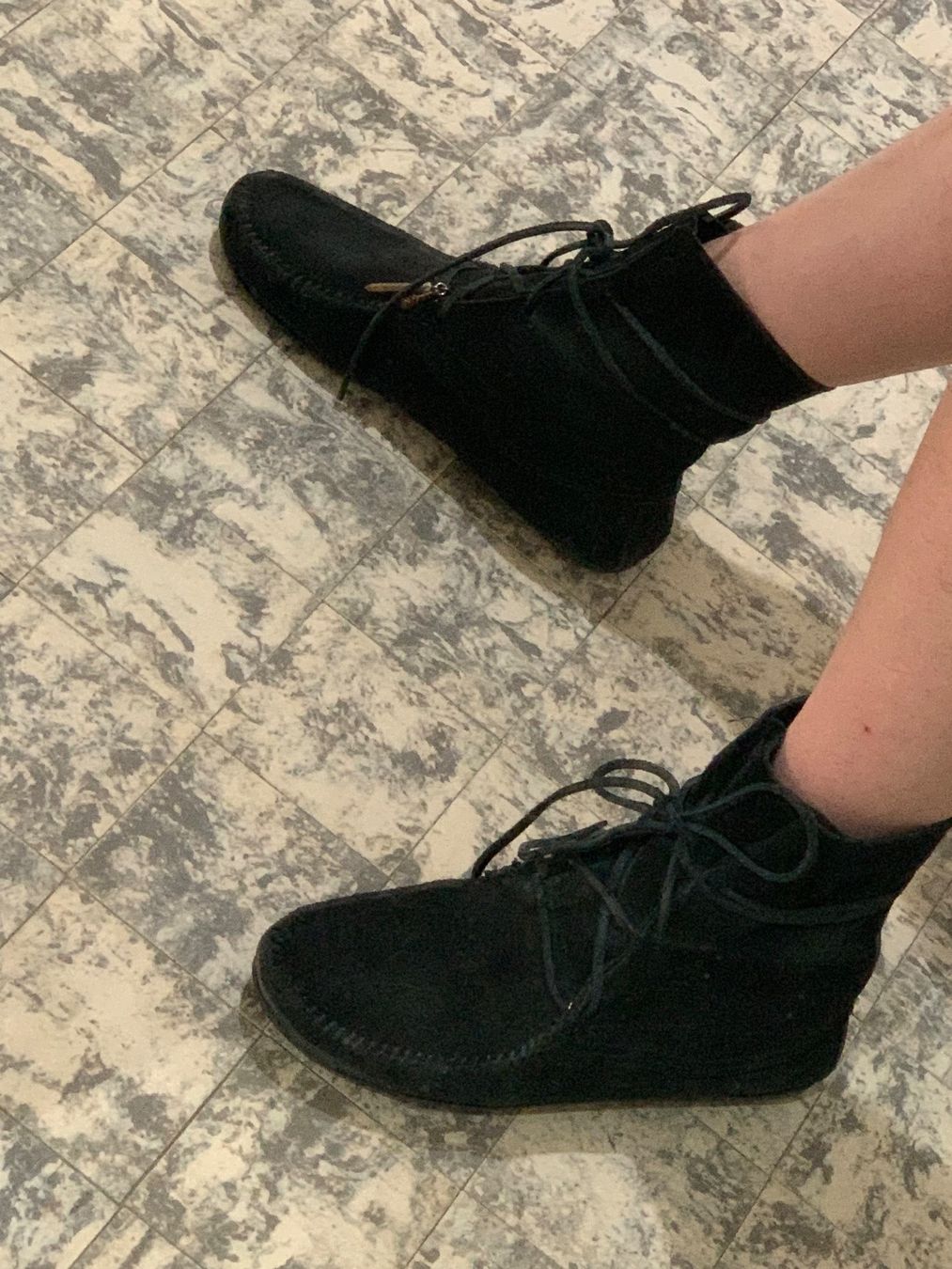 Maje Scarpe da donna: Chaussures Maje x Minetonka (taille 38) – Nuovo (secondo la descrizione) da Lausanne venduto da Xiaoxi 6