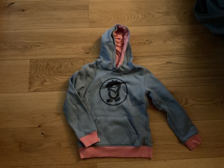 Trollkids Hoodie Gr. 140