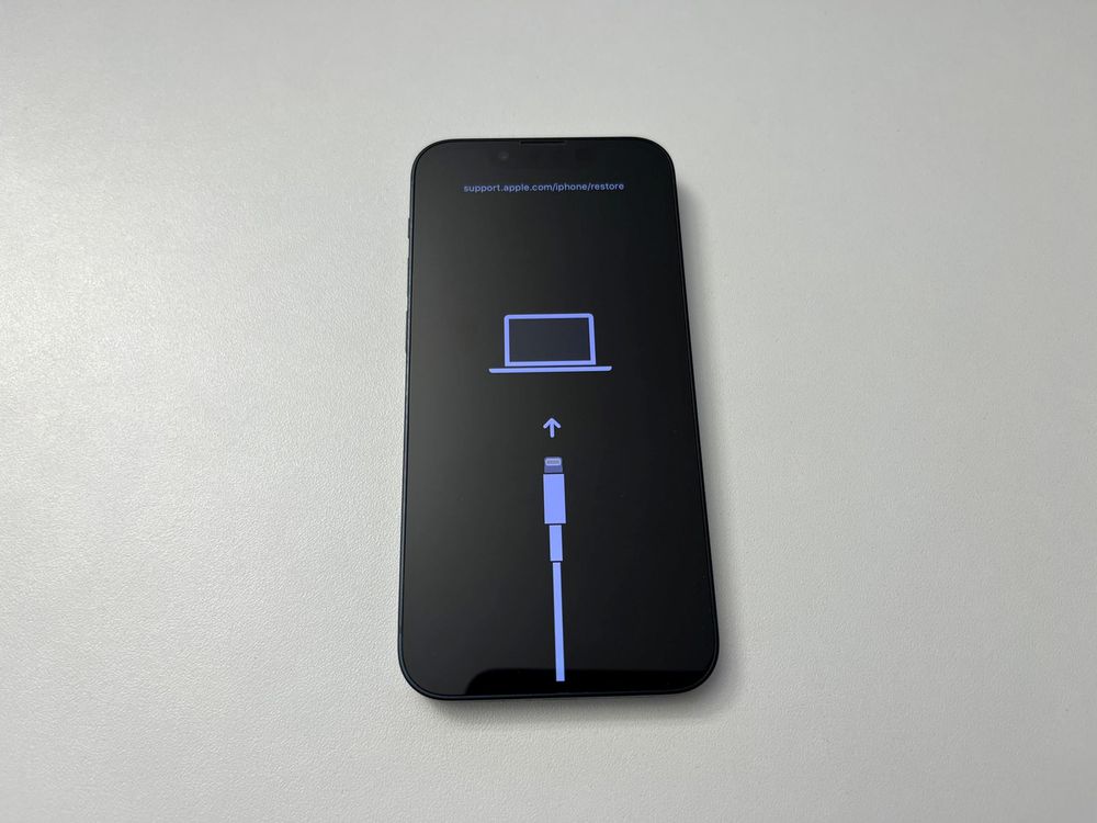Apple iPhone 13 Mini (128 GB) - Mitternacht 