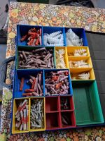 Diverse Dübel Sortiment im Koffer - Heimwerker Hit!