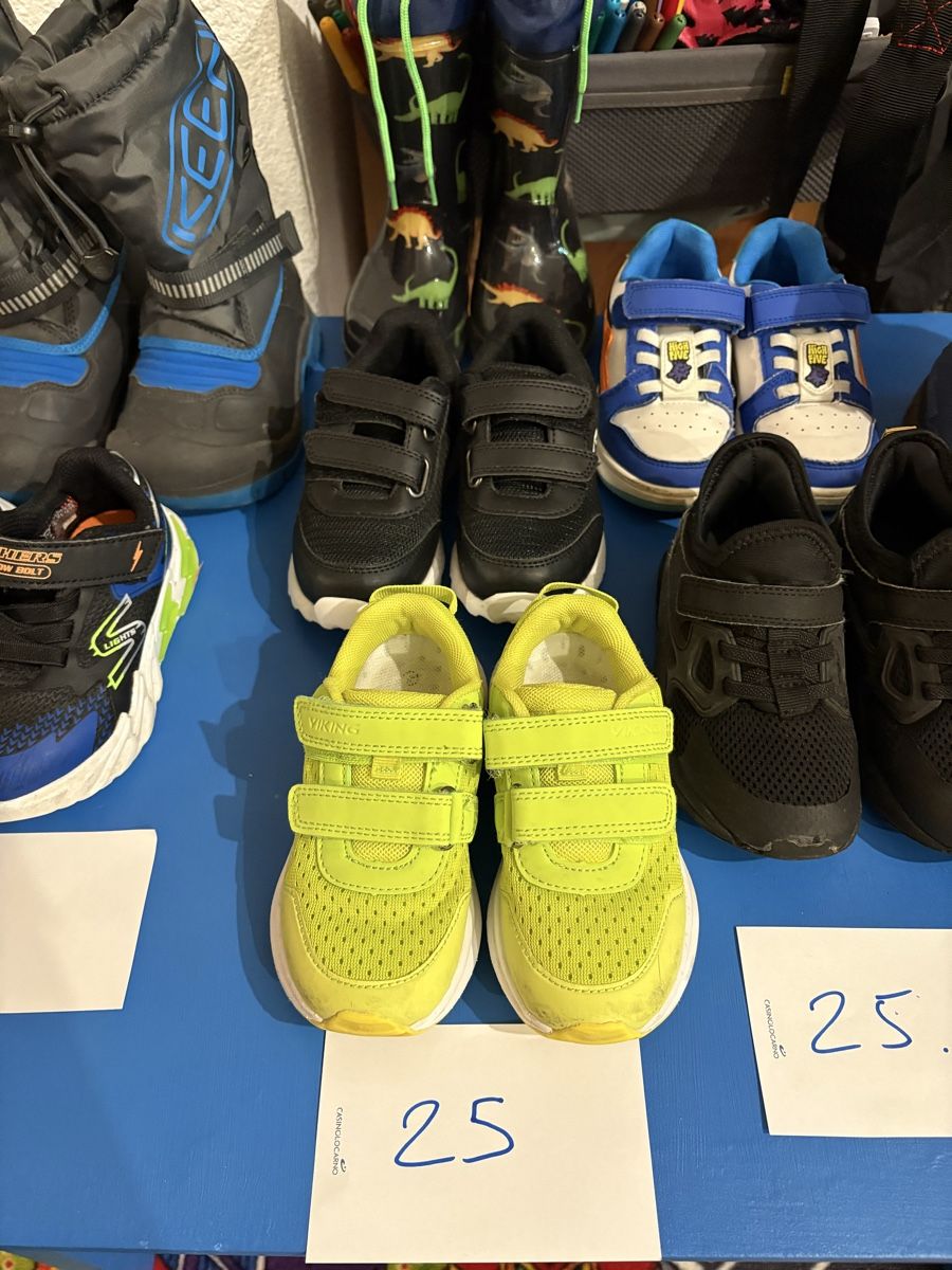 Scarpe per ragazzi: Scarpe bambino – Usato da Contra venduto da Bluma02 2