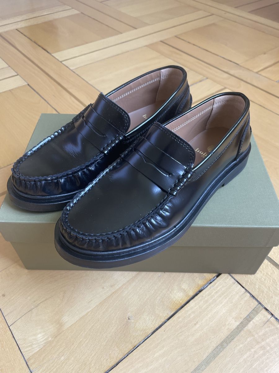 Bobbies Scarpe da donna: Loafers von Bobbies – Nuovo e nell'imballaggio originale da Zürich venduto da acz_2c7r 1