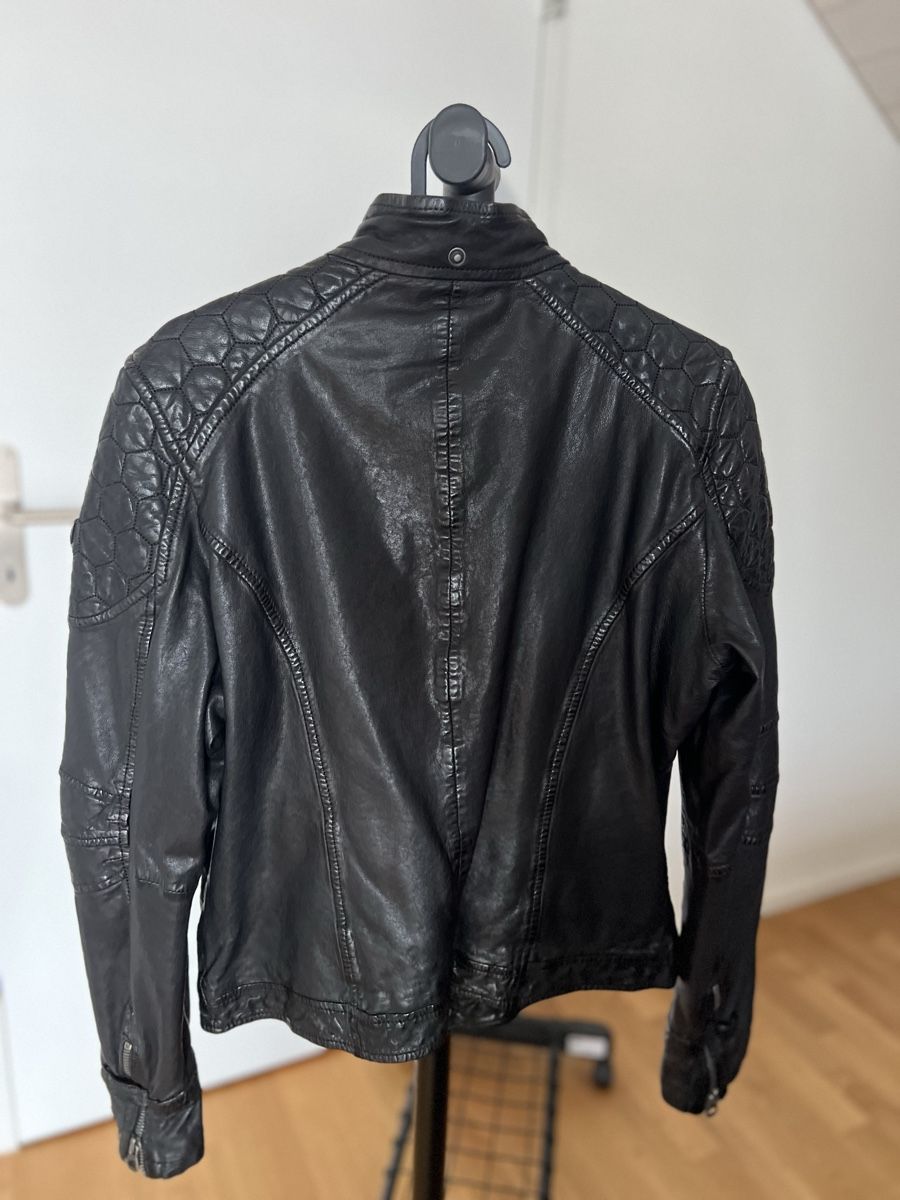 Jacken: Gipsy Lederjacke Gr. M, Top Zustand – Gebraucht aus Langenthal von ivet7 6