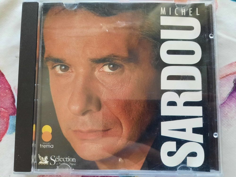CD Michel Sardou Michel Sardou Kaufen auf Ricardo