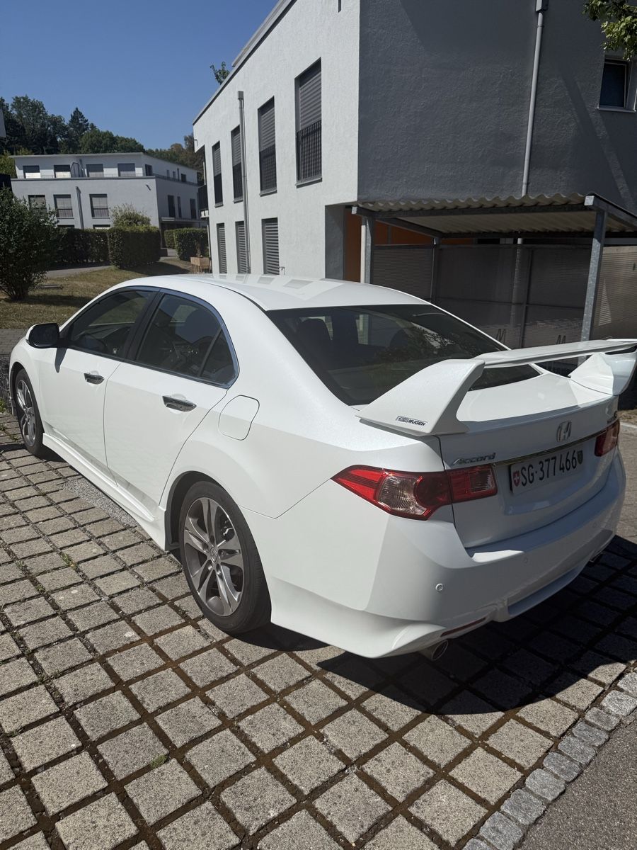Honda Automobili: Honda Accord 2.4i Type S – Usato da Staad SG venduto da dali_at 1