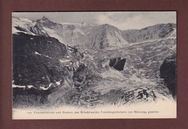 BÄNISEGG - Fiescherhörner - Fieschergletscher
