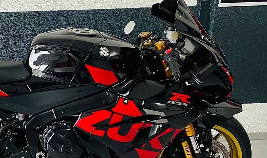 Tutti i ricambio per moto: Suzuki GSX-R 1000 Winglets – Usato da Hünenberg venduto da Rzirkon 4