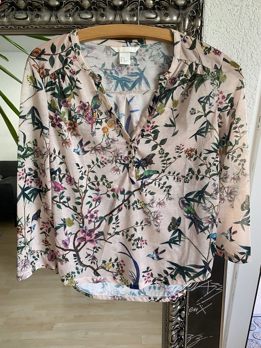 H&M Camicette, T-shirt & Top: Bluse von H&M Gr.XS/NEU – Nuovo (secondo la descrizione) da Horw venduto da ast_b5c6