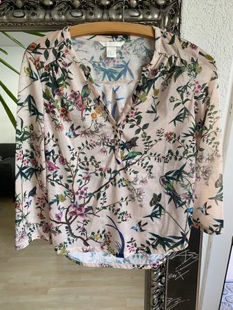 Bluse von H&M Gr.XS/NEU