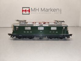 Fleischmann 1349 SBB CFF FFS E-Lok Re 4/4II DC Analog H0 OVP