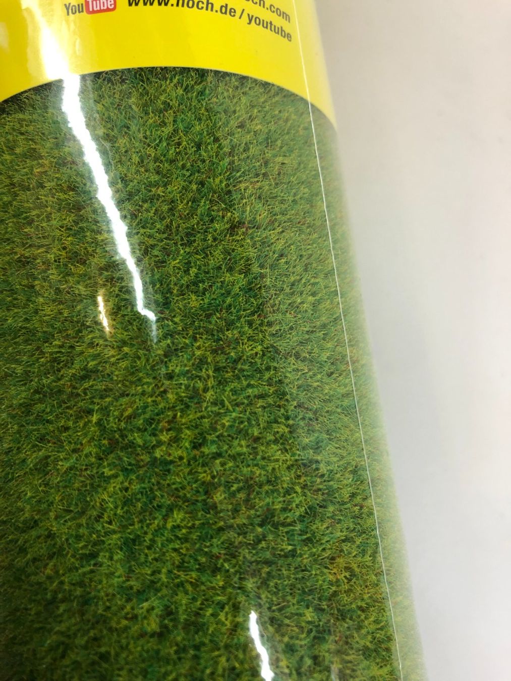 Noch Modellini di ferrovie: Noch 00260 Grasmatte "Frühlingswiese" – Nuovo e nell'imballaggio originale da Rodersdorf venduto da Joerg11 3