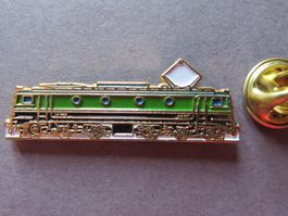 PIN BAHN LOKOMOTIVE ZUG TRAIN