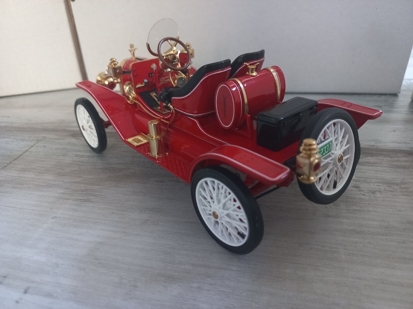 Ford Modellini d'auto: Ford Model T Speedster 1/18 Precision 100 – Usato da Attalens venduto da remy_s00 3