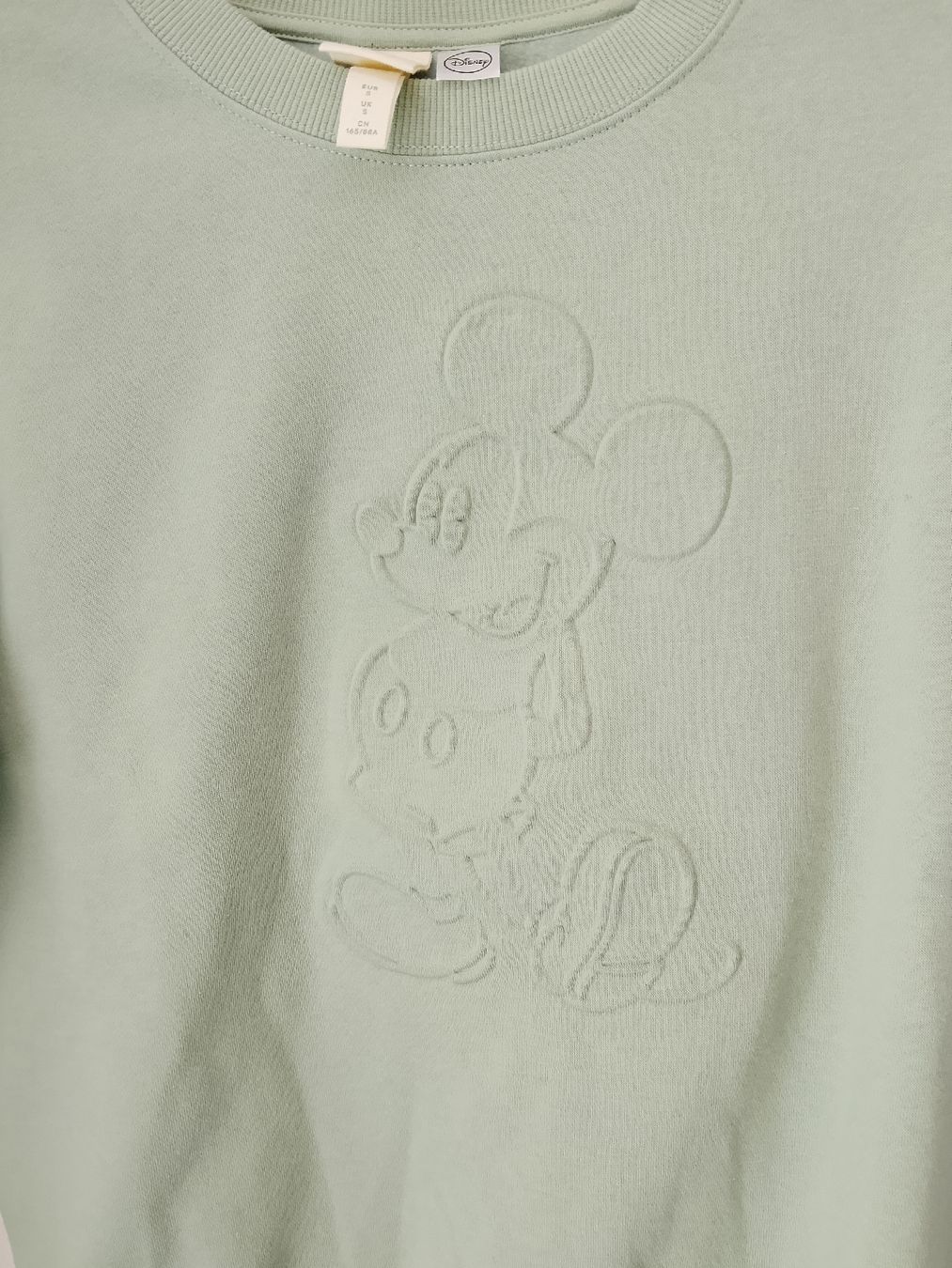 H&M Pulls & Sweat-shirts: Mickey Mouse Disney Pullover HM gr. s – D'occasion à Biel/Bienne par Vintage-timearts 1