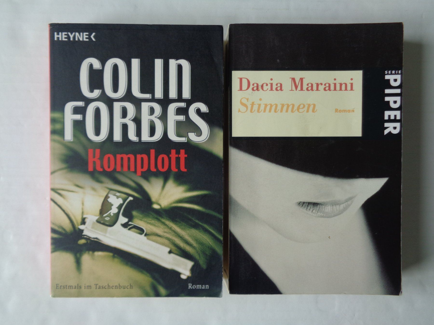 Bücher: 11 Bücher – Romane - Konvolut – Gebraucht aus Chur von omonia 7