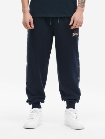 Lonsdale Delaval Jogginghose Dark Navy L