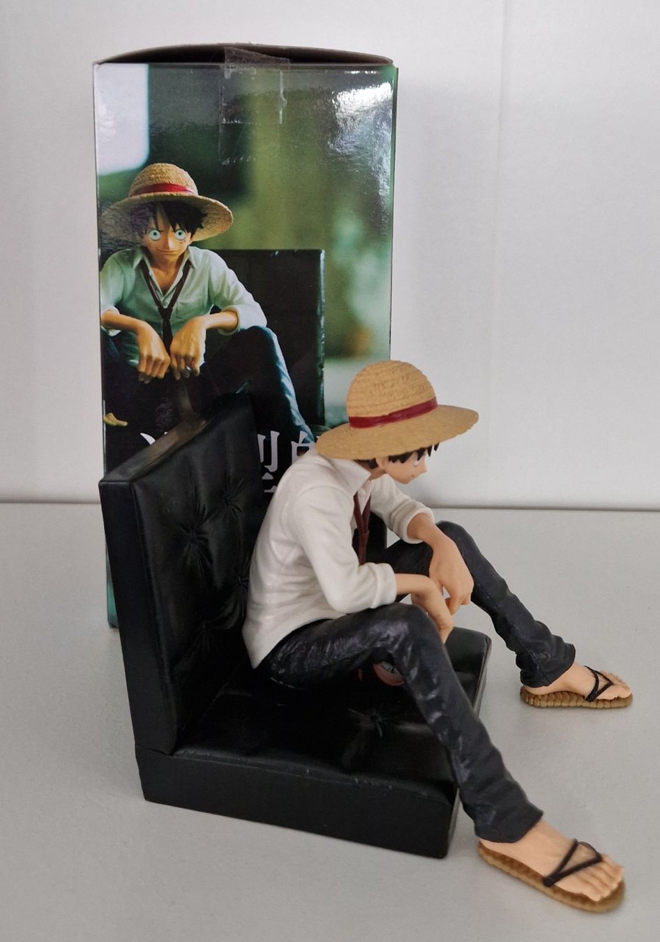 Bandai Statuette: One Piece Creator x Creator Luffy 11 cm – Usato da St-Imier venduto da ATTAKSHOP 6