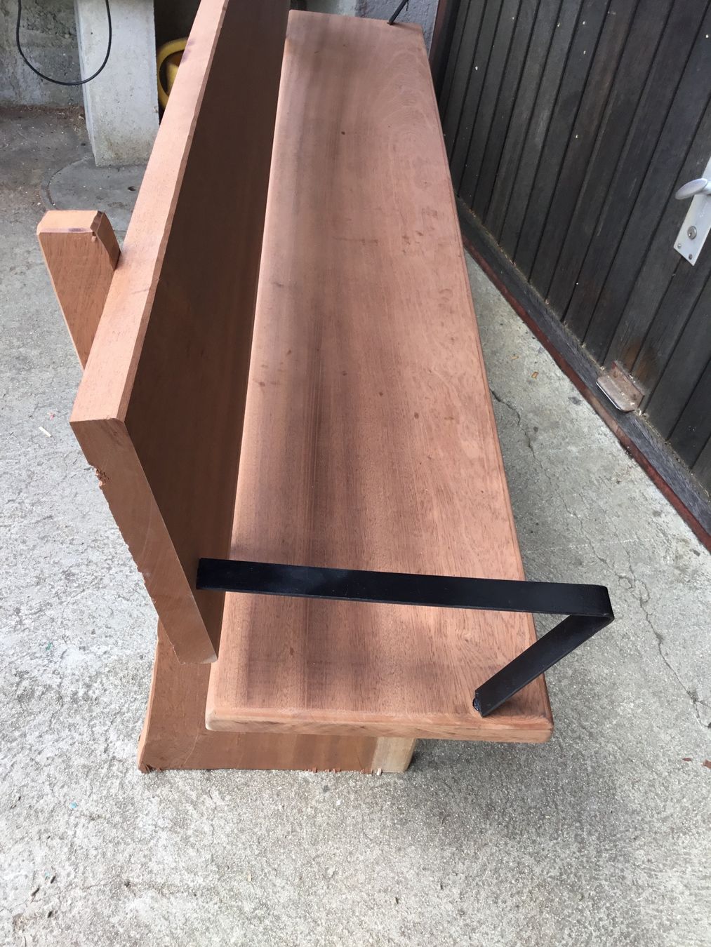 Panchine: A vendre banc artisanal – Nuovo e nell'imballaggio originale da Moutier venduto da Minette51 2