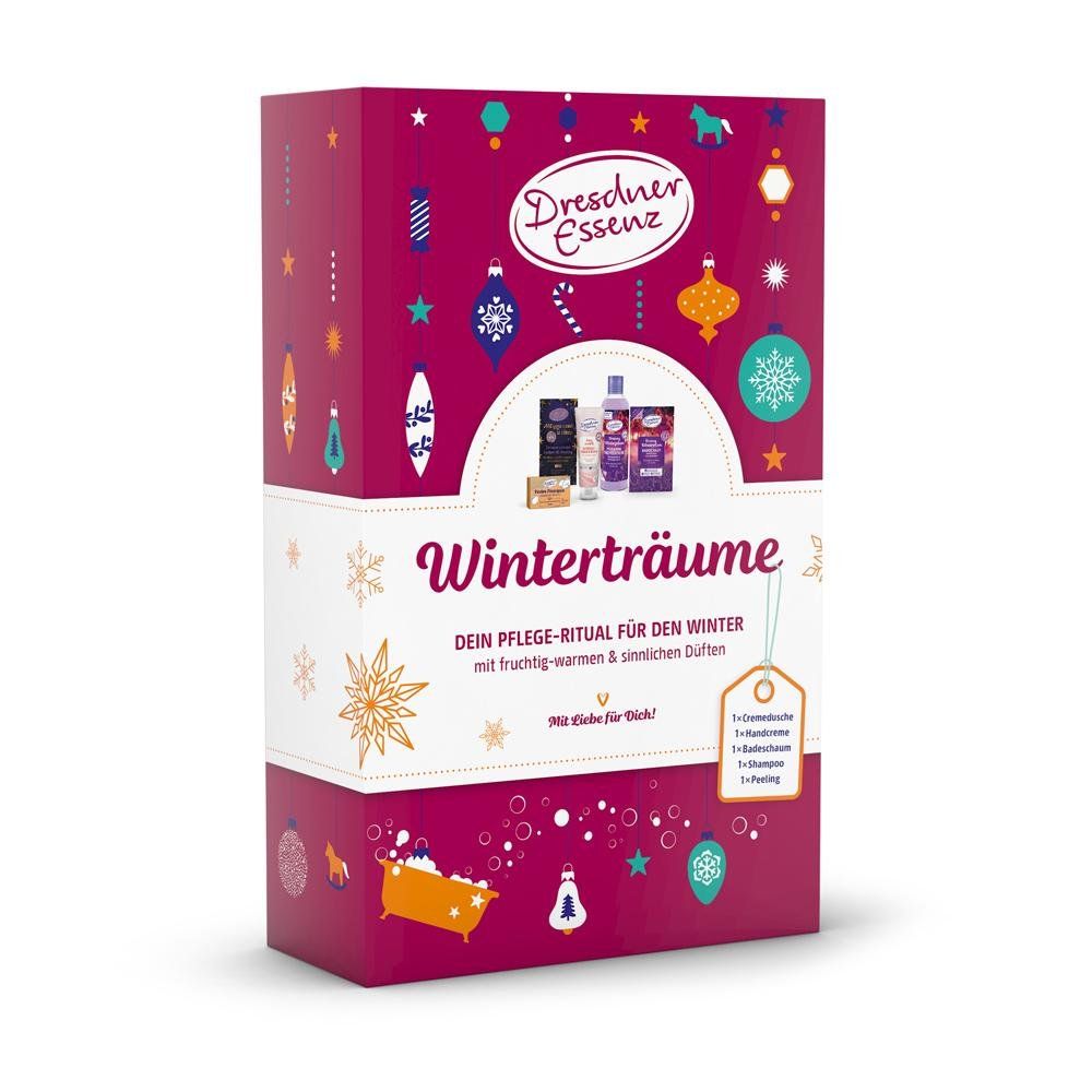 Sonstige Körperpflege: Dresdner Essenz Geschenkset Winterträume, NEU & OVP – Neu und originalverpackt aus Worb von geo_zbd8