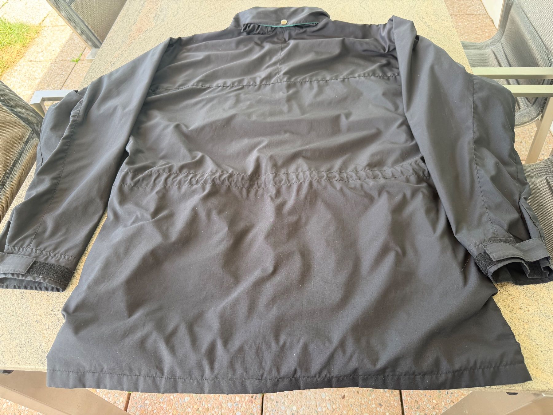 Giacche: Herren Sommer GoreTex Jacke Grösse 52/54 – Usato da Geroldswil venduto da Jeremy11 6