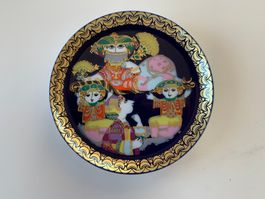 Wandteller Rosenthal Aladin und die Wunderlampe II Sammel...