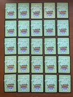 Pokemon Code Karten (25 Stk.) (Versand gratis)