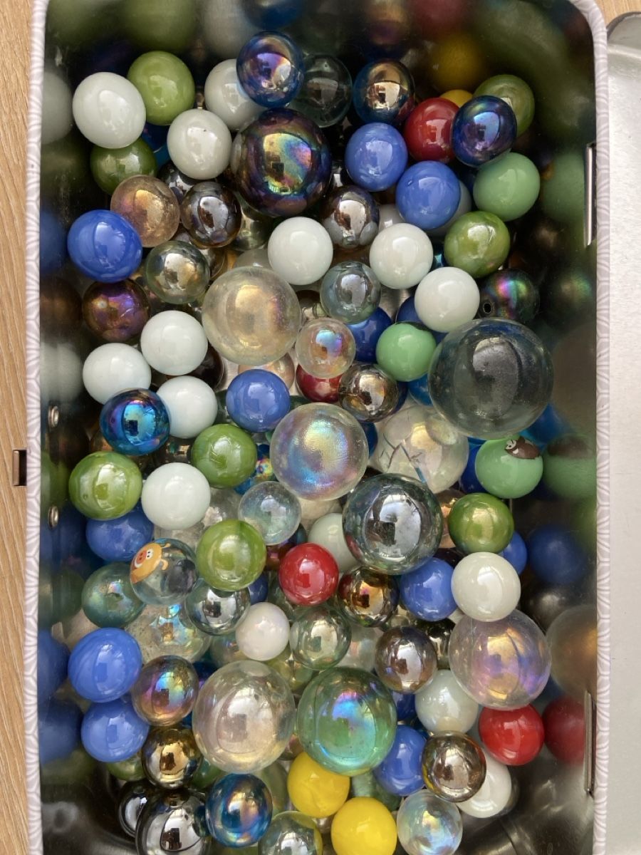 Billes: Murmeln aus Glas – D'occasion à Hausen am Albis par Cordula78 1