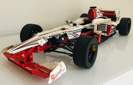 Lego Technic 42000 Grand Prix Racer