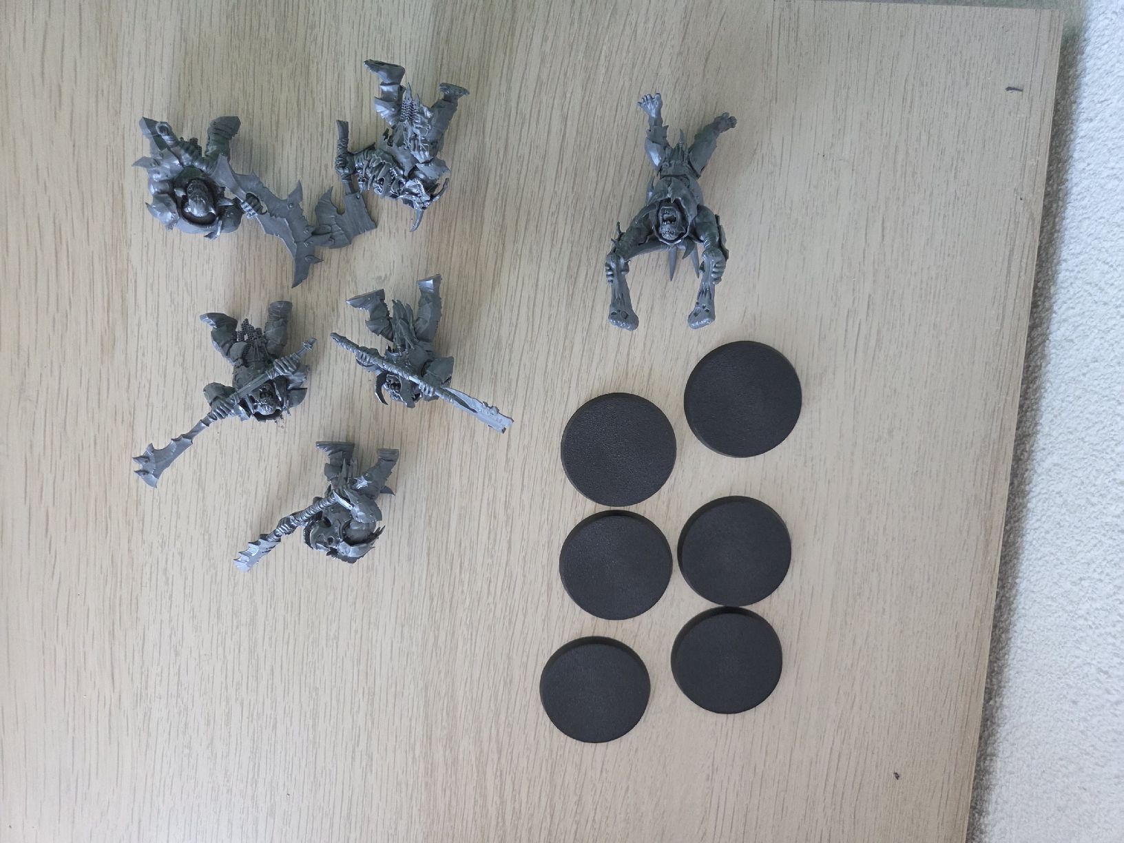 Kits de montage: Orruk – Neuf (Voir description) à Gempenach par fil_7bgj 3